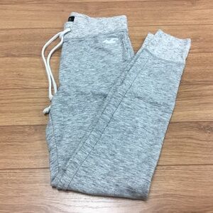 Hollister jogger sweat pants size XS